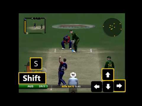 ea sports cricket 2007 online play